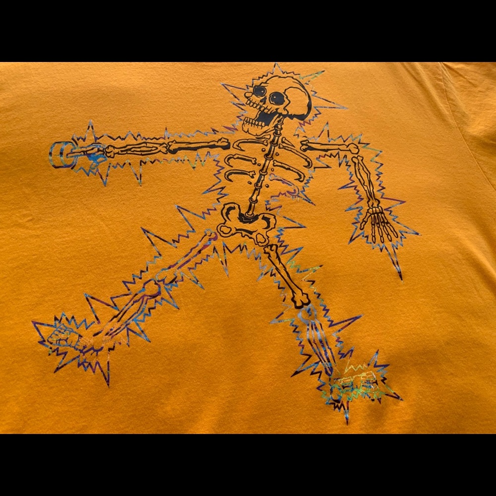 Robert Graham “SHOCKER” T-shirt